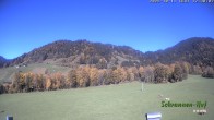 Archiv Foto Webcam Schoppernau: Schrannen-Hof 13:00