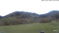 Archiv Foto Webcam Schoppernau: Schrannen-Hof 09:00