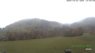 Archiv Foto Webcam Schoppernau: Schrannen-Hof 13:00