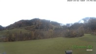 Archiv Foto Webcam Schoppernau: Schrannen-Hof 15:00