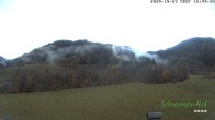Archiv Foto Webcam Schoppernau: Schrannen-Hof 17:00
