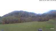 Archiv Foto Webcam Schoppernau: Schrannen-Hof 07:00