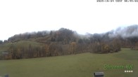 Archiv Foto Webcam Schoppernau: Schrannen-Hof 09:00