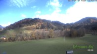 Archiv Foto Webcam Schoppernau: Schrannen-Hof 11:00