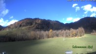 Archiv Foto Webcam Schoppernau: Schrannen-Hof 15:00
