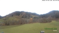 Archiv Foto Webcam Schoppernau: Schrannen-Hof 07:00