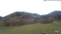 Archiv Foto Webcam Schoppernau: Schrannen-Hof 09:00