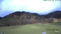 Archiv Foto Webcam Schoppernau: Schrannen-Hof 13:00