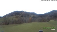Archiv Foto Webcam Schoppernau: Schrannen-Hof 15:00