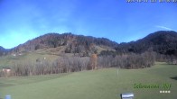 Archiv Foto Webcam Schoppernau: Schrannen-Hof 09:00