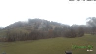 Archiv Foto Webcam Schoppernau: Schrannen-Hof 09:00
