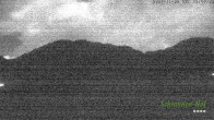 Archived image Webcam Mt. Diedamskopf - Schrannen-Hof 23:00
