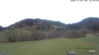 Archiv Foto Webcam Schoppernau: Schrannen-Hof 11:00