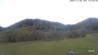 Archiv Foto Webcam Schoppernau: Schrannen-Hof 15:00
