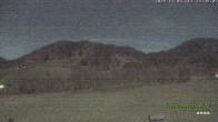 Archived image Webcam Mt. Diedamskopf - Schrannen-Hof 23:00