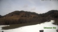 Archiv Foto Webcam Schoppernau: Schrannen-Hof 11:00