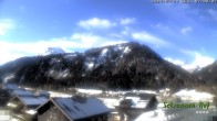 Archived image Webcam Schoppernau: Mt. Zitterklapfen 07:00