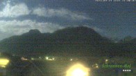 Archived image Webcam Schoppernau: Mt. Zitterklapfen 21:00