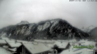 Archiv Foto Webcam Schrannen-Hof: Blick zum Zitterklapfen 11:00