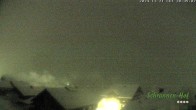 Archiv Foto Webcam Schrannen-Hof: Blick zum Zitterklapfen 21:00