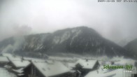 Archived image Webcam Schoppernau: Mt. Zitterklapfen 07:00