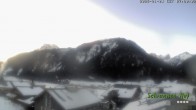 Archived image Webcam Schoppernau: Mt. Zitterklapfen 07:00