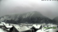 Archiv Foto Webcam Schrannen-Hof: Blick zum Zitterklapfen 07:00