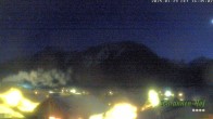 Archiv Foto Webcam Schrannen-Hof: Blick zum Zitterklapfen 17:00