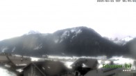 Archiv Foto Webcam Schrannen-Hof: Blick zum Zitterklapfen 09:00