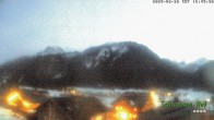 Archiv Foto Webcam Schrannen-Hof: Blick zum Zitterklapfen 17:00