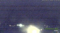 Archived image Webcam Schoppernau: Mt. Zitterklapfen 23:00