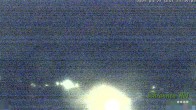 Archiv Foto Webcam Schrannen-Hof: Blick zum Zitterklapfen 01:00