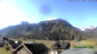 Archiv Foto Webcam Schrannen-Hof: Blick zum Zitterklapfen 14:00