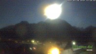 Archiv Foto Webcam Schrannen-Hof: Blick zum Zitterklapfen 23:00