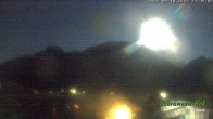 Archiv Foto Webcam Schrannen-Hof: Blick zum Zitterklapfen 01:00