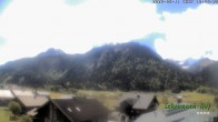 Archiv Foto Webcam Schrannen-Hof: Blick zum Zitterklapfen 11:00