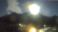 Archiv Foto Webcam Schrannen-Hof: Blick zum Zitterklapfen 01:00