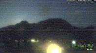 Archiv Foto Webcam Schrannen-Hof: Blick zum Zitterklapfen 01:00