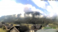 Archiv Foto Webcam Schrannen-Hof: Blick zum Zitterklapfen 07:00
