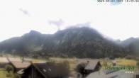 Archiv Foto Webcam Schrannen-Hof: Blick zum Zitterklapfen 11:00