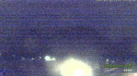 Archiv Foto Webcam Schrannen-Hof: Blick zum Zitterklapfen 01:00