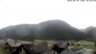 Archiv Foto Webcam Schrannen-Hof: Blick zum Zitterklapfen 07:00