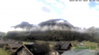 Archiv Foto Webcam Schrannen-Hof: Blick zum Zitterklapfen 07:00