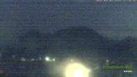 Archived image Webcam Schoppernau: Mt. Zitterklapfen 23:00