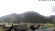 Archiv Foto Webcam Schrannen-Hof: Blick zum Zitterklapfen 07:00