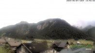 Archiv Foto Webcam Schrannen-Hof: Blick zum Zitterklapfen 15:00