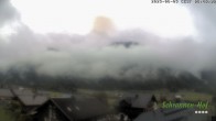 Archiv Foto Webcam Schrannen-Hof: Blick zum Zitterklapfen 07:00