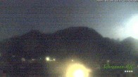 Archived image Webcam Schoppernau: Mt. Zitterklapfen 23:00