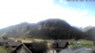 Archived image Webcam Schoppernau: Mt. Zitterklapfen 07:00