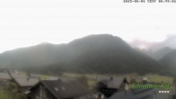Archived image Webcam Schoppernau: Mt. Zitterklapfen 09:00